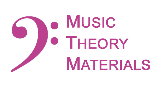 MusicTheoryMaterials.com